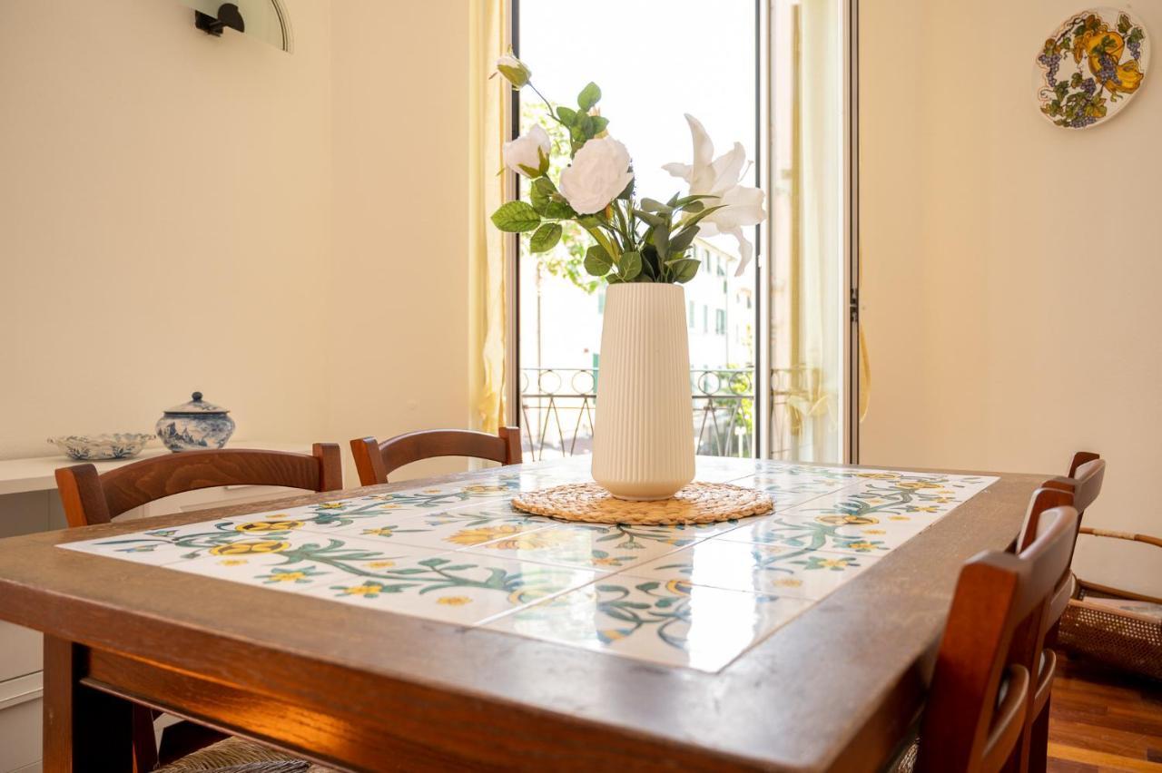 Luxury Savona Cruises At 1 Min Wifi - Free Park Apartment Bagian luar foto