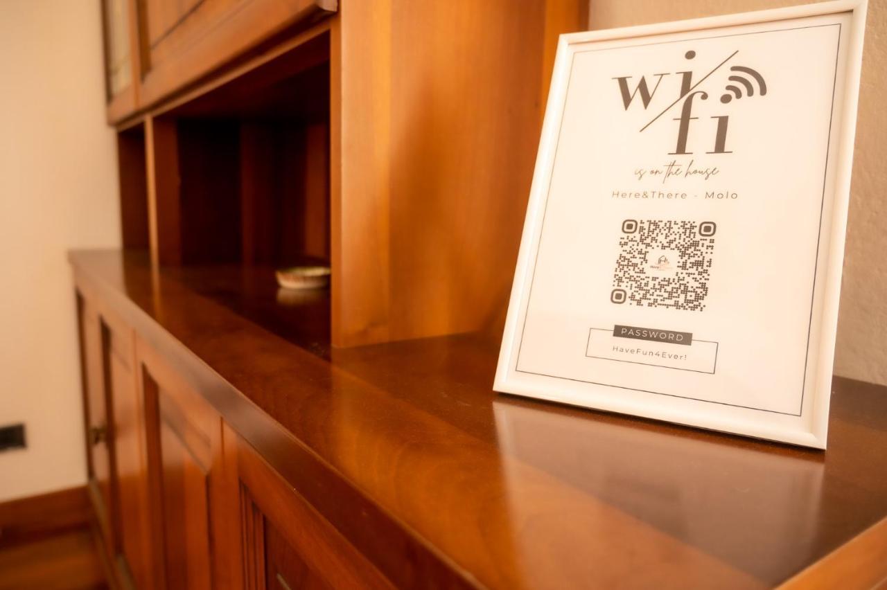 Luxury Savona Cruises At 1 Min Wifi - Free Park Apartment Bagian luar foto