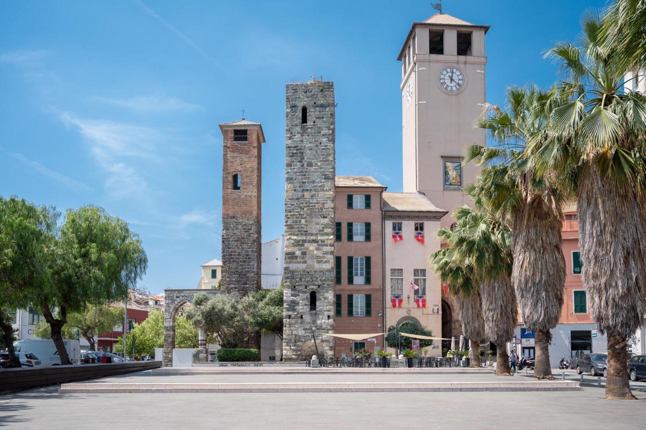 Luxury Savona Cruises At 1 Min Wifi - Free Park Apartment Bagian luar foto